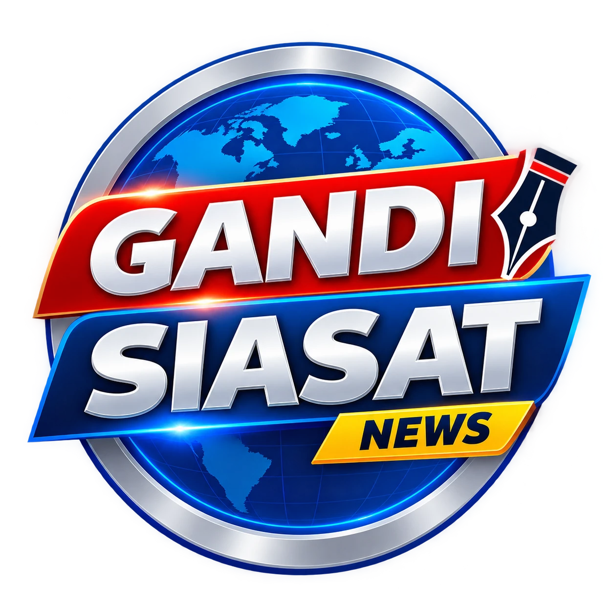 Gandi Siasat News logo