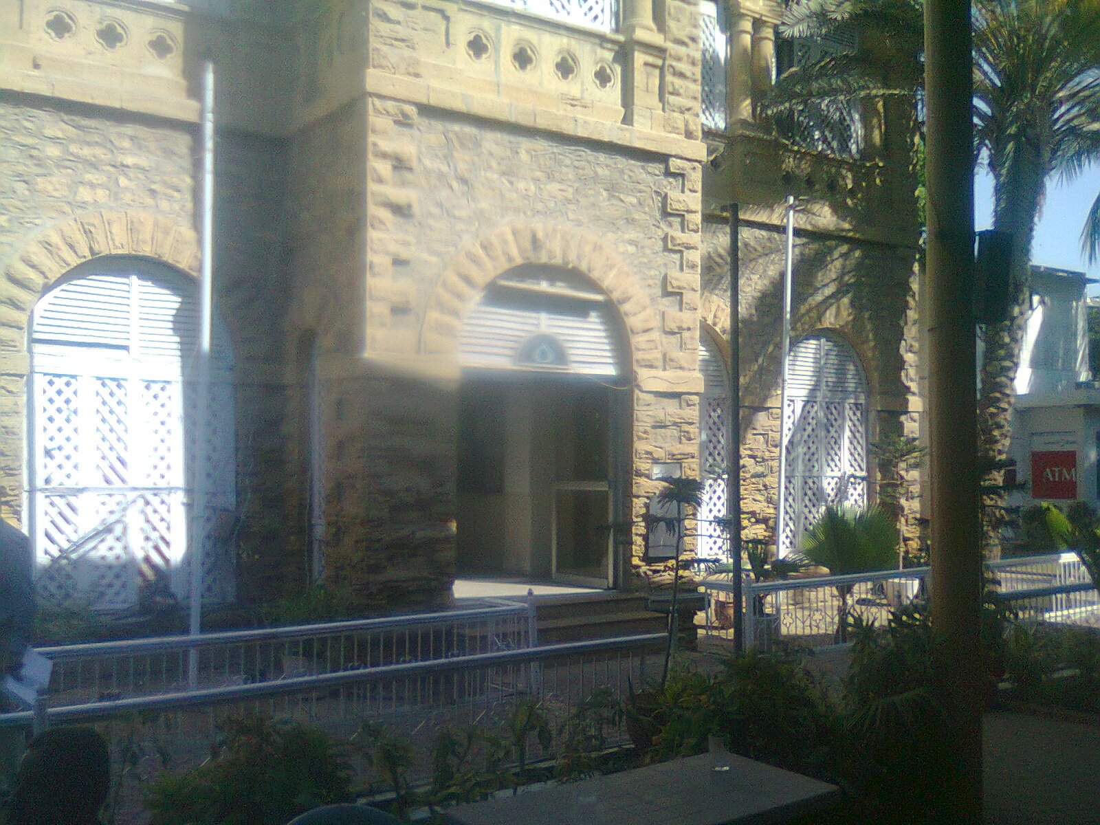 کراچی پریس کلب کی عمارت کی فائل تصویر