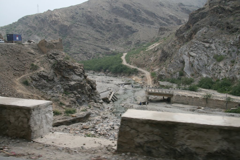 فائل تصویر: درۂ خیبر (تصویر لانگ مارچ کی نہیں)